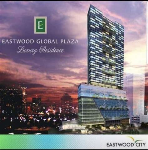 Eastwood Global Plaza Luxury Residence At Eastwood City