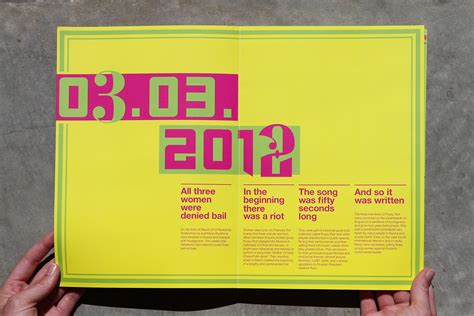 Pussy Riot The Prosecution Of A Punk Prayer Behance