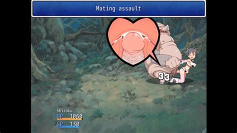 ORC BATTLE FUCK LOOP DROP FACTORY HENTAI ANIME GAME