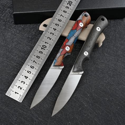 Ножи SDOKEDC DC53 стальной боевой тактический нож с фиксированным ...