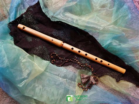 Whistle And Low Whistle Harmony Flute