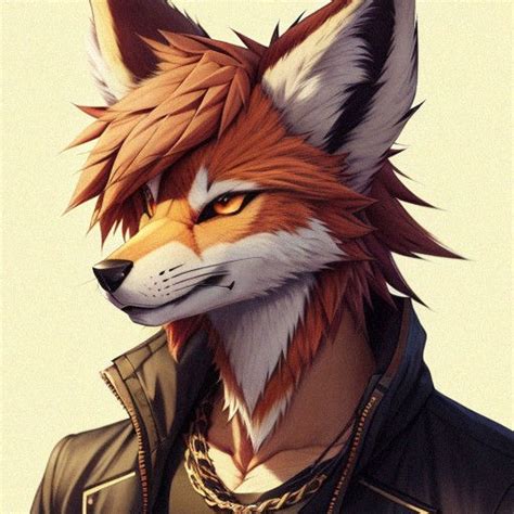 Coyote Furry Anthro Male 2 By Kulfurry On Deviantart