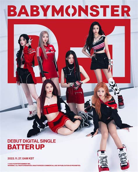 引用元：babymonster 公式x Ygbabymonster