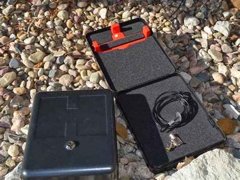 Hornady Shackle Box And Tripoint Lock Box Review