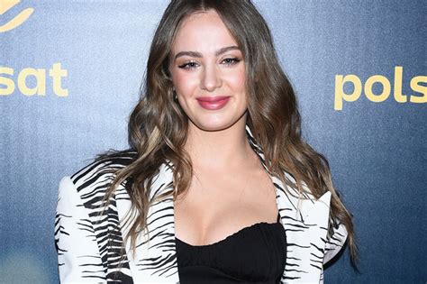 Wiktoria Gąsiewska w skąpym bikini Boskie ciało To zdjęcie jest hitem Świat Seriali w INTERIA PL