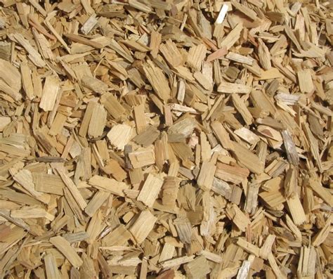 Wood Chips Playground