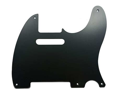 Telecaster pickguards