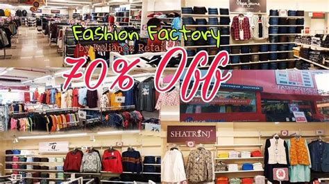 Reliance Fashion Factory Near Me A Shoppers Guide