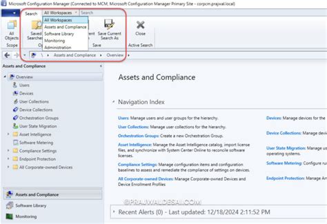 Top 9 New Features In SCCM 2409 Release Prajwal Desai