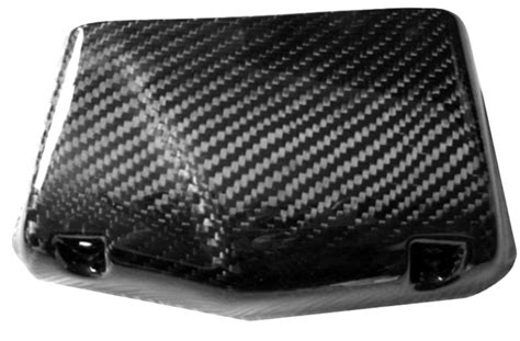 Carbon Fiber Buell Xb12 2006 2009 Oiler Cooler Scoop 6 Row Mdi