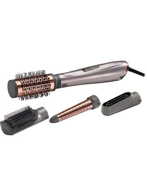 Babyliss Hot Air Multi Hot Air Styler Black BAB U BK ElekDirect