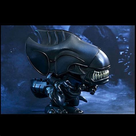 Hot Toys Aliens Alien Queen Cosbaby S Collectible