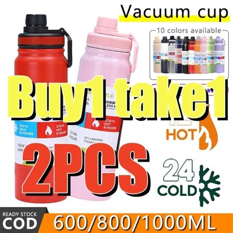 Buy Take Ml Stainless Flask Tumbler Sale Portable Tumbler Hot And Cold Tumbler Pcs