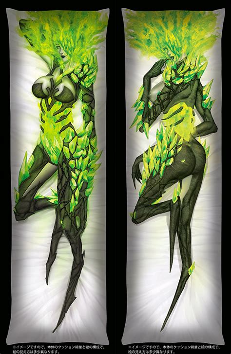 Oc Dakimakura By Krabby Hentai Foundry