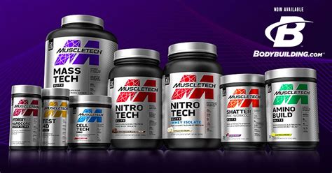 muscletech elite series    bodybuildingcom
