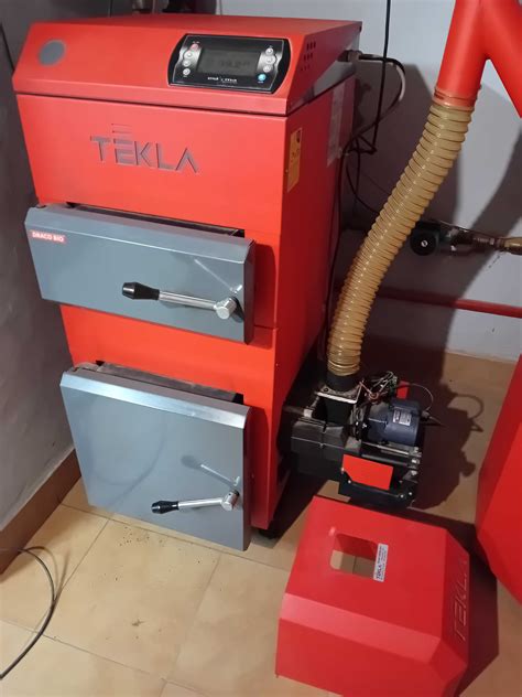 Piec pellet pelet Tekla Draco Bio 12 kW Wodzisław Śląski OLX pl