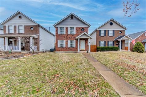 5608 Arendes St Louis Mo 63116 Redfin