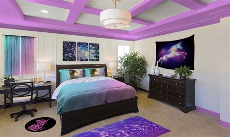 Unicorn Bedroom Ideas - VisionBedding