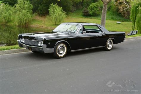 Car Lincoln Continental Coupe For Sale Postwarclassic