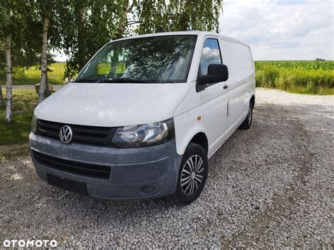 U Ywane Volkswagen Transporter T Lift Pln Km Otomoto