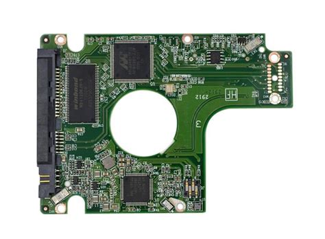 WD10JPVT-08A1YT2-PCB Western Digital Storage Accessory