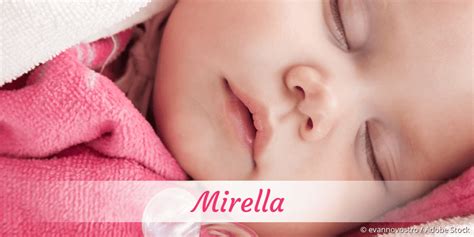 Vorname Mirella Bedeutung Herkunft Beliebtheit And Mehr
