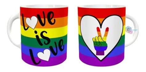 Taza Pride Orgullo Gay Lgbt Meses Sin Inter S