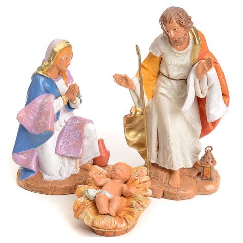 Presepe Completo Cm Fontanini Vendita Online Su Holyart