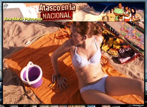Ana Maria Polvorosa Nude Pics Page