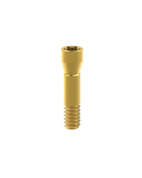 Tornillo De Titanio Compatible Con Straumann Bone Level