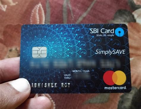 SBI SimplySAVE Credit Card Review CardExpert