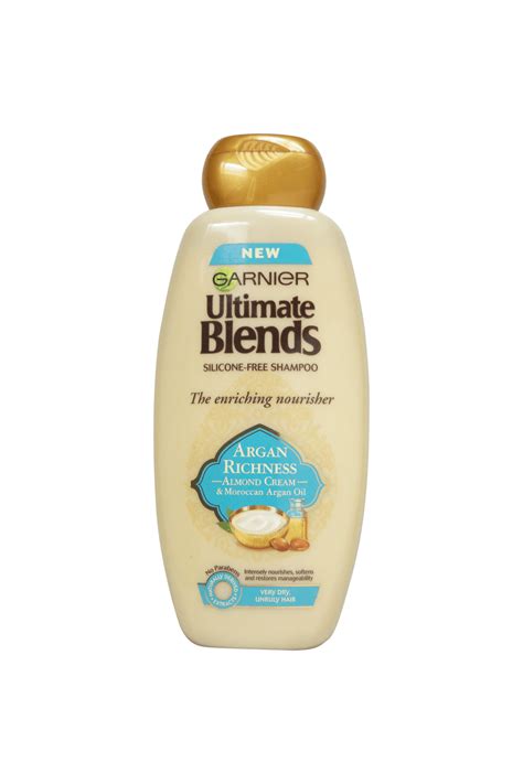 Garnier Ultimate Blends Argan Richness Shampoo 360ml