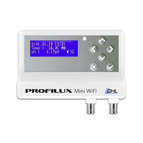 ProfiLux Mini WiFi – GHL (International)