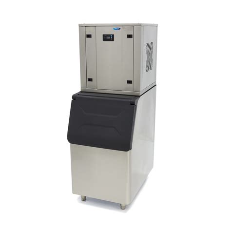 Ice Machine 250kgday Crushedflaked Water Cooled Maxima Kitchen