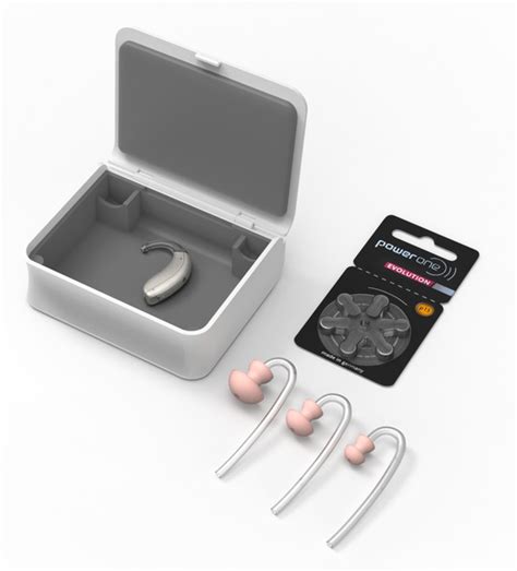 Цифровой Слуховой аппарат Исток-Аудио Tango 8 mini Заушный Средней ...