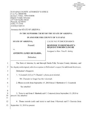Fillable Online Apps Supremecourt Az Nsa Deleting Phone Call And Text
