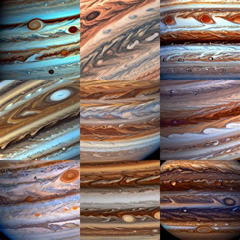 Jupiter Surface Official Photo By Nasa Stable Diffusion Openart