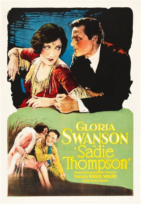 Sadie Thompson Film Wikipedia