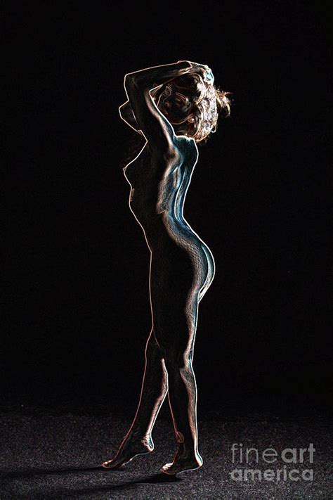 1818 516 Nude Photo Drawing Photograph By Kendree Miller Fine Art America
