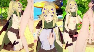 Hentai Game Koikatsu Have Sex With Big Tits Yugioh Apprentice Illusion Magician 3dcg Erotic