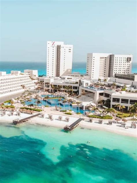 Cancun All Inclusive Resorts