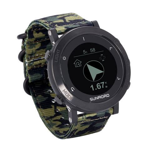 gps sports watch