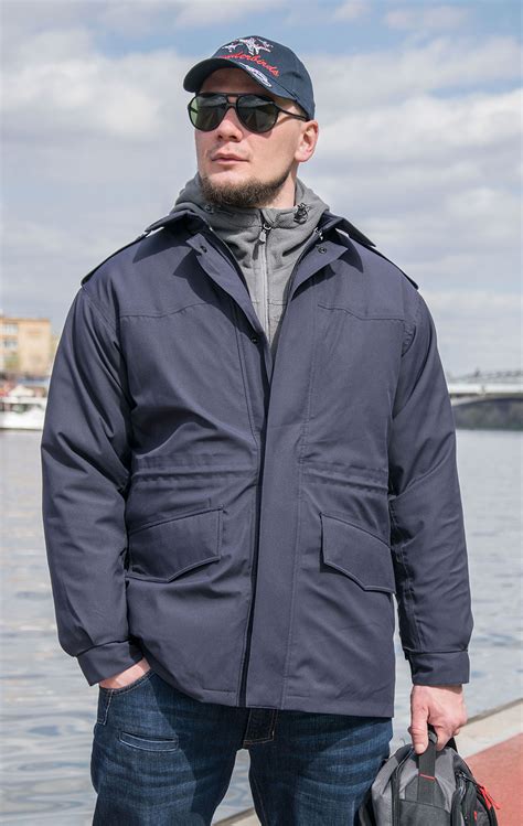 Куртка непромокаемая армейская Gore-Tex Aeronautica Militare с ...