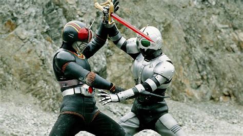 Sato Company Revela Como Ver O Final Dublado De Kamen Rider Black