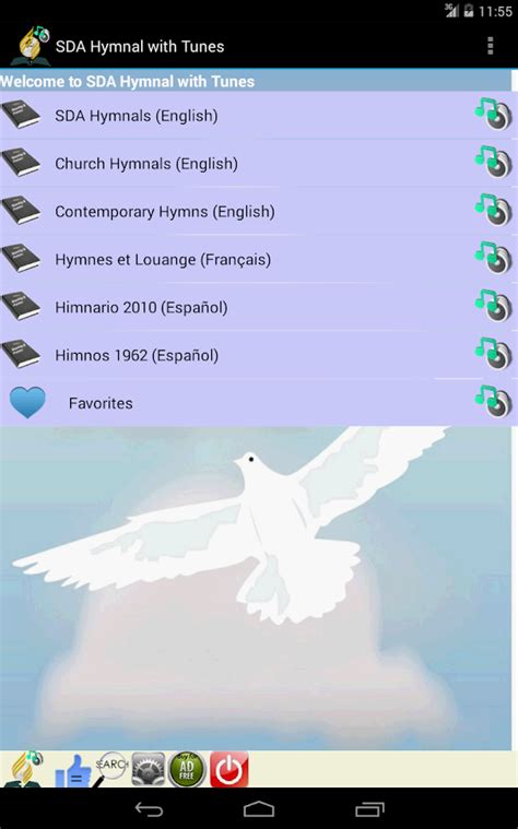 SDA Hymnal With Tunes Android Apps On Google Play