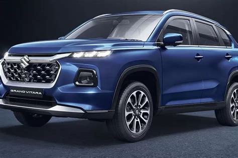 Saingan Baru Avanza Dan Irit Suzuki Grand Vitara Berapa Cc Cek Juga