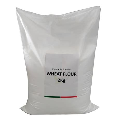 Fortified Wheat Flour Premix At 90 Kg Fortified Atta In Ratia ID