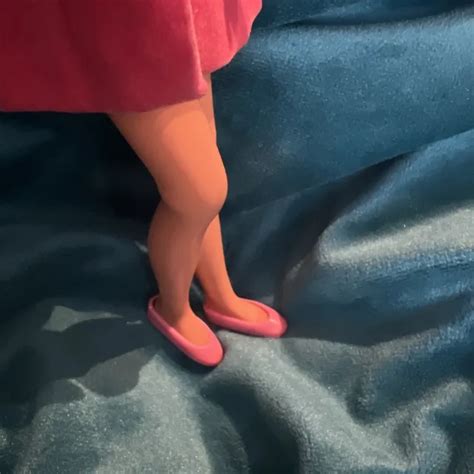 Vintage S Blonde Sausage Curl Skipper Doll Tnt Bendableleg Plus