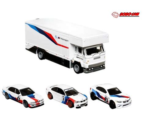 Hot Wheels Premium Fleet Flyer Bmw M Bmw M E Bmw M E