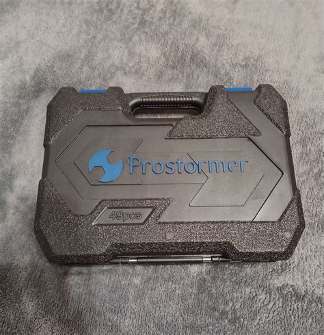 Набор инструментов Prostormer PTHT249A | отзывы
